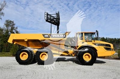 USED 2017 VOLVO A40G OFF HIGHWAY TRUCK EQUIPMENT #3147-5
