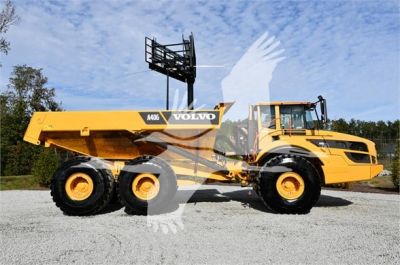 USED 2017 VOLVO A40G OFF HIGHWAY TRUCK EQUIPMENT #3147-6
