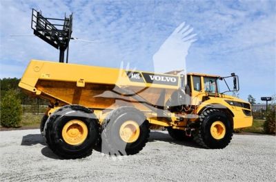 USED 2017 VOLVO A40G OFF HIGHWAY TRUCK EQUIPMENT #3147-7
