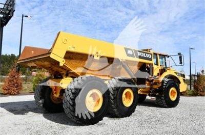 USED 2017 VOLVO A40G OFF HIGHWAY TRUCK EQUIPMENT #3147-8