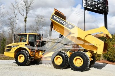 USED 2016 VOLVO A25G OFF HIGHWAY TRUCK EQUIPMENT #3180-11