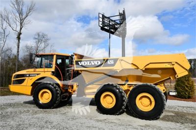 USED 2016 VOLVO A25G OFF HIGHWAY TRUCK EQUIPMENT #3180-14