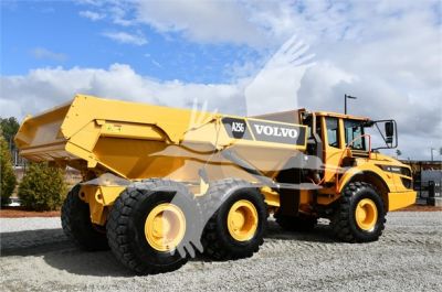 USED 2016 VOLVO A25G OFF HIGHWAY TRUCK EQUIPMENT #3180-17