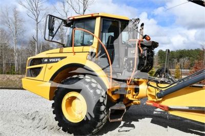 USED 2016 VOLVO A25G OFF HIGHWAY TRUCK EQUIPMENT #3180-21