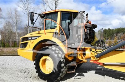 USED 2016 VOLVO A25G OFF HIGHWAY TRUCK EQUIPMENT #3180-22