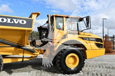 USED 2016 VOLVO A25G OFF HIGHWAY TRUCK EQUIPMENT #3180-26