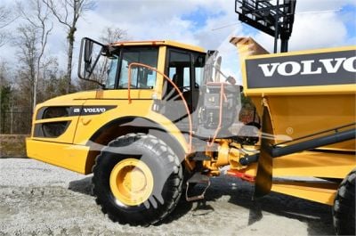 USED 2016 VOLVO A25G OFF HIGHWAY TRUCK EQUIPMENT #3180-27