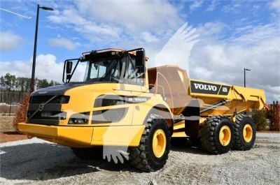 USED 2016 VOLVO A25G OFF HIGHWAY TRUCK EQUIPMENT #3180-3