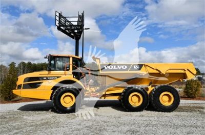 USED 2016 VOLVO A25G OFF HIGHWAY TRUCK EQUIPMENT #3180-6