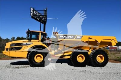 USED 2020 VOLVO A40G OFF HIGHWAY TRUCK EQUIPMENT #3201-1
