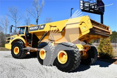 USED 2020 VOLVO A40G OFF HIGHWAY TRUCK EQUIPMENT #3201-10