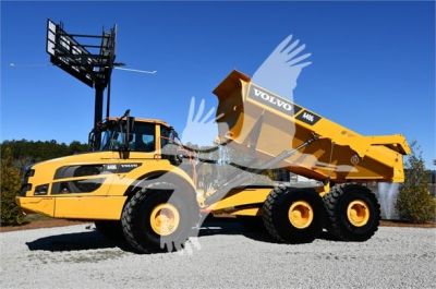 USED 2020 VOLVO A40G OFF HIGHWAY TRUCK EQUIPMENT #3201-14