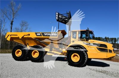 USED 2020 VOLVO A40G OFF HIGHWAY TRUCK EQUIPMENT #3201-16