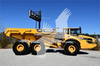 USED 2020 VOLVO A40G OFF HIGHWAY TRUCK EQUIPMENT #3201-18