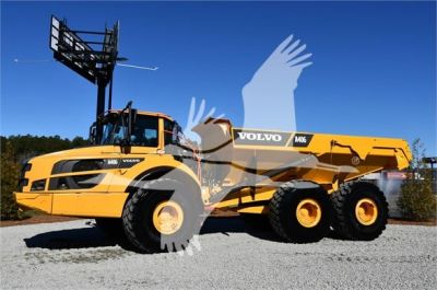 USED 2020 VOLVO A40G OFF HIGHWAY TRUCK EQUIPMENT #3201-2