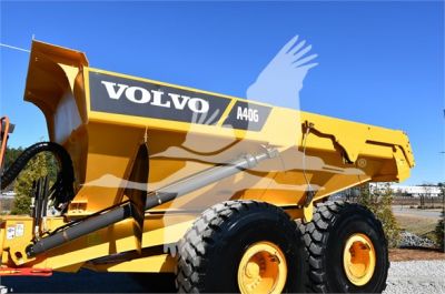 USED 2020 VOLVO A40G OFF HIGHWAY TRUCK EQUIPMENT #3201-24