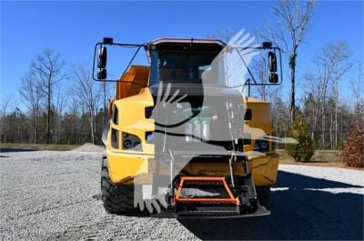 USED 2020 VOLVO A40G OFF HIGHWAY TRUCK EQUIPMENT #3201-25