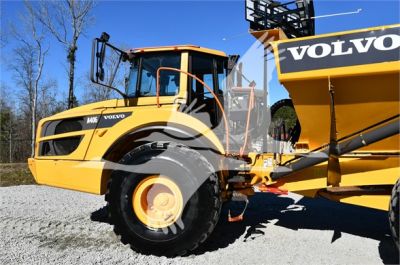 USED 2020 VOLVO A40G OFF HIGHWAY TRUCK EQUIPMENT #3201-27