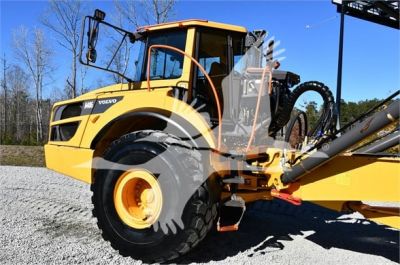 USED 2020 VOLVO A40G OFF HIGHWAY TRUCK EQUIPMENT #3201-28