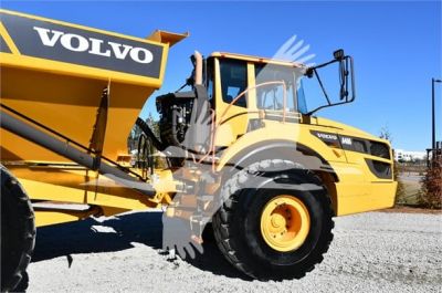 USED 2020 VOLVO A40G OFF HIGHWAY TRUCK EQUIPMENT #3201-29