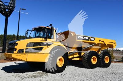 USED 2020 VOLVO A40G OFF HIGHWAY TRUCK EQUIPMENT #3201-3