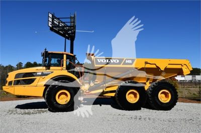 USED 2020 VOLVO A40G OFF HIGHWAY TRUCK EQUIPMENT #3201-4