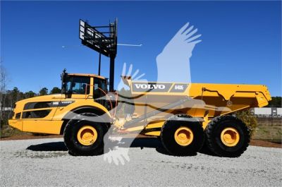 USED 2020 VOLVO A40G OFF HIGHWAY TRUCK EQUIPMENT #3201-5