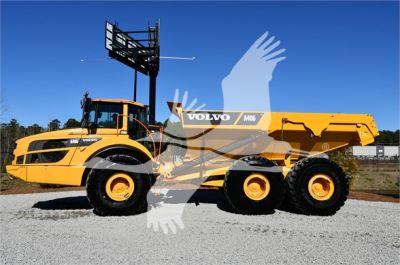 USED 2020 VOLVO A40G OFF HIGHWAY TRUCK EQUIPMENT #3201-6