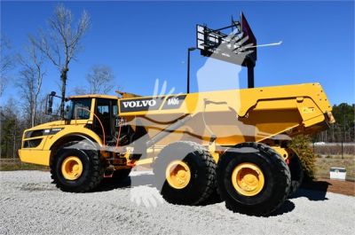 USED 2020 VOLVO A40G OFF HIGHWAY TRUCK EQUIPMENT #3201-8