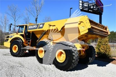 USED 2020 VOLVO A40G OFF HIGHWAY TRUCK EQUIPMENT #3201-9