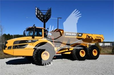USED 2020 VOLVO A40G OFF HIGHWAY TRUCK EQUIPMENT #3202-1