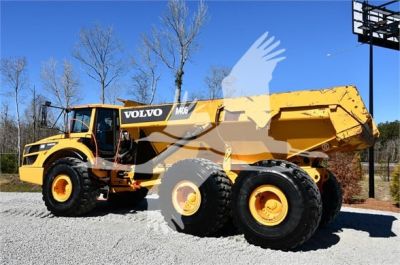USED 2020 VOLVO A40G OFF HIGHWAY TRUCK EQUIPMENT #3202-10