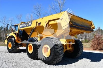 USED 2020 VOLVO A40G OFF HIGHWAY TRUCK EQUIPMENT #3202-12