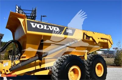 USED 2020 VOLVO A40G OFF HIGHWAY TRUCK EQUIPMENT #3202-13