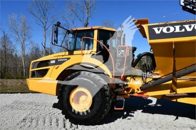 USED 2020 VOLVO A40G OFF HIGHWAY TRUCK EQUIPMENT #3202-14