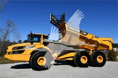 USED 2020 VOLVO A40G OFF HIGHWAY TRUCK EQUIPMENT #3202-15