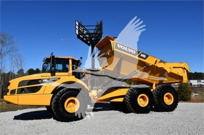 USED 2020 VOLVO A40G OFF HIGHWAY TRUCK EQUIPMENT #3202-16