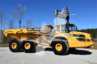 USED 2020 VOLVO A40G OFF HIGHWAY TRUCK EQUIPMENT #3202-17