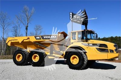 USED 2020 VOLVO A40G OFF HIGHWAY TRUCK EQUIPMENT #3202-18