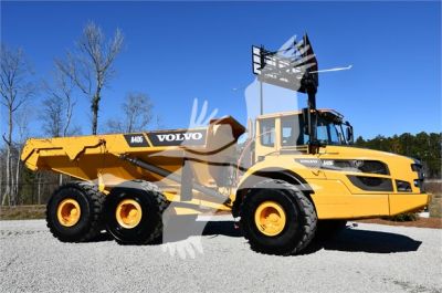 USED 2020 VOLVO A40G OFF HIGHWAY TRUCK EQUIPMENT #3202-19