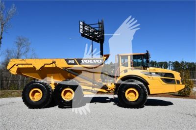 USED 2020 VOLVO A40G OFF HIGHWAY TRUCK EQUIPMENT #3202-20