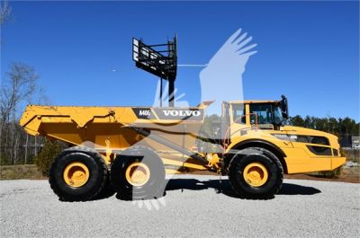 USED 2020 VOLVO A40G OFF HIGHWAY TRUCK EQUIPMENT #3202-22