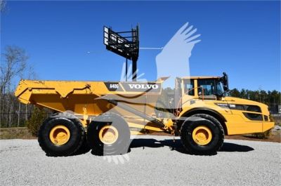 USED 2020 VOLVO A40G OFF HIGHWAY TRUCK EQUIPMENT #3202-23