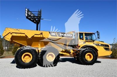 USED 2020 VOLVO A40G OFF HIGHWAY TRUCK EQUIPMENT #3202-24