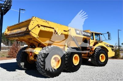 USED 2020 VOLVO A40G OFF HIGHWAY TRUCK EQUIPMENT #3202-27
