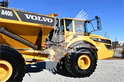 USED 2020 VOLVO A40G OFF HIGHWAY TRUCK EQUIPMENT #3202-29