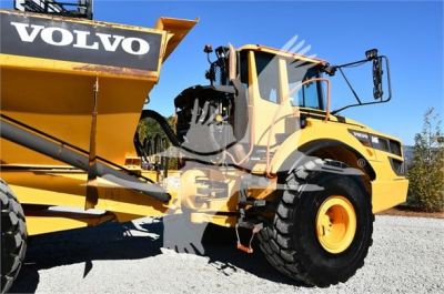 USED 2020 VOLVO A40G OFF HIGHWAY TRUCK EQUIPMENT #3202-30