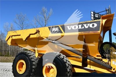 USED 2020 VOLVO A40G OFF HIGHWAY TRUCK EQUIPMENT #3202-34
