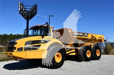 USED 2020 VOLVO A40G OFF HIGHWAY TRUCK EQUIPMENT #3202-4