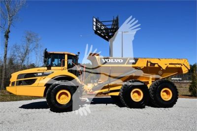 USED 2020 VOLVO A40G OFF HIGHWAY TRUCK EQUIPMENT #3202-5
